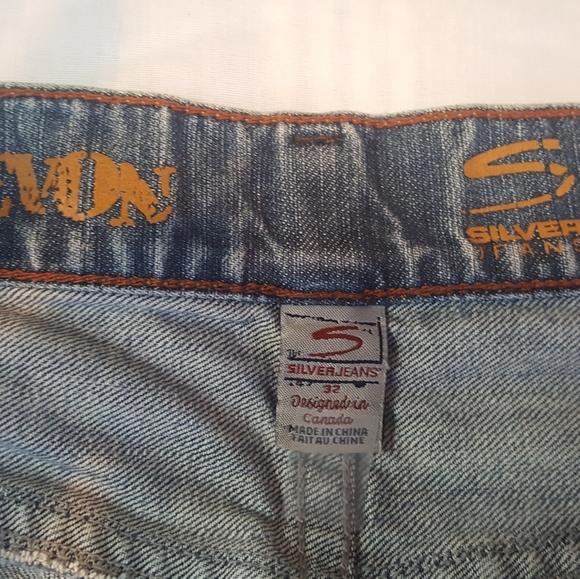 Men's Quick Silver jeans - Picture 6 of 6